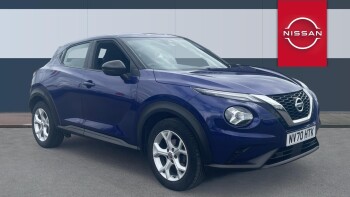 Nissan Juke 1.0 DiG-T Acenta 5dr Petrol Hatchback